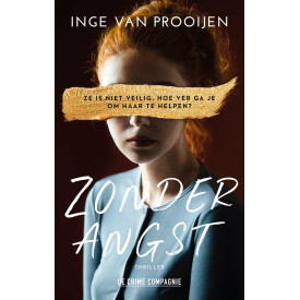 Zonder angst (Crème de la crime)
