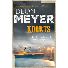 Koorts: de memoires van Nicolaas Storm over het onderzoek naar de moord op zijn vader