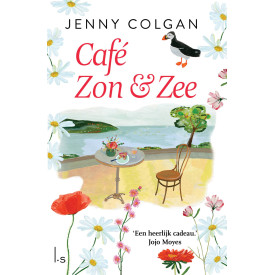 Café Zon & Zee (Dutch Edition)