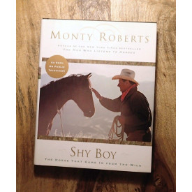 Shy Boy: The Horse that Came in from the Wild