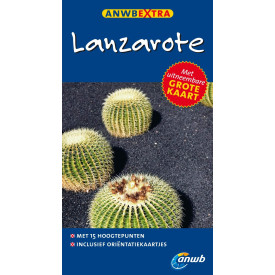 Lanzarote (ANWB extra) (Dutch Edition)