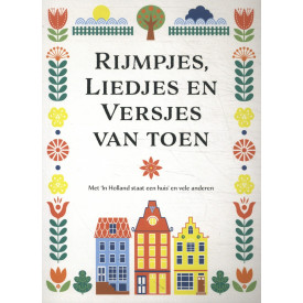 Rijmpjes, liedjes en versjes van toen