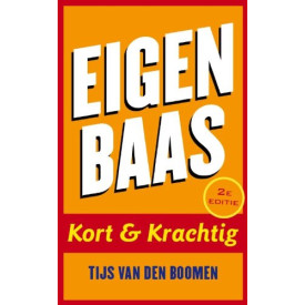 Eigen baas