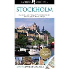 Capitool reisgidsen Stockholm