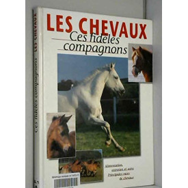 LES CHEVAUX Ces fidèles compagnons