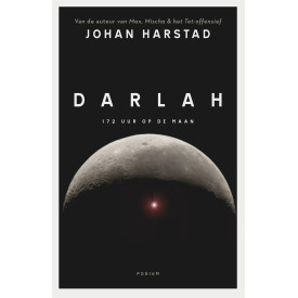 Darlah: 172 uur op de maan (Dutch Edition)
