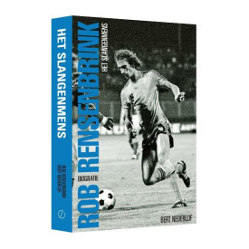Rob Rensenbrink: het slangenmens