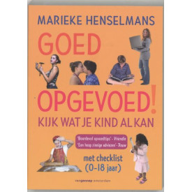 Goed opgevoed