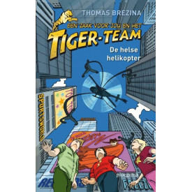 De helse helikopter (Tiger-team, 7)