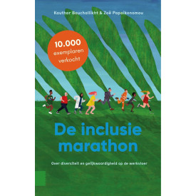 De inclusiemarathon: Over diversiteit en gelijkwaardigheid op de werkvloer