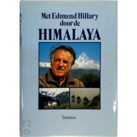 MET HILLARY DOOR DE HIMALAYA