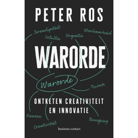 Warorde: Ontketen creativiteit en innovatie (Dutch Edition)