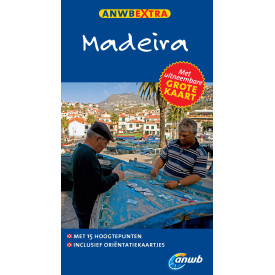Madeira (ANWB extra) (Dutch Edition)