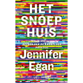 Het snoephuis: roman