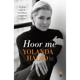 Hoor me (Dutch Edition)