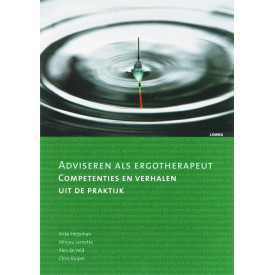 Adviseren als ergotherapeut: competenties en verhalen uit de praktijk