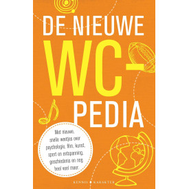 De nieuwe wc-pedia