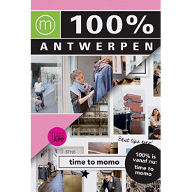 Antwerpen: 100% good time! (Time to momo)