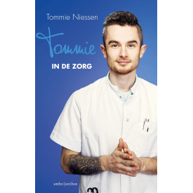 Tommie in de zorg (Dutch Edition)