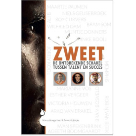 Zweet: de ontbrekende schakel tussen talent en succes