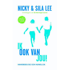 IK OOK VAN JOU! Handboek bij een huwelijk (Dutch Edition)