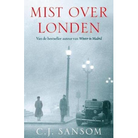 Mist over Londen: wat als ... Engeland had gecapituleerd in 1940?