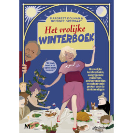 Het vrolijke winterboek