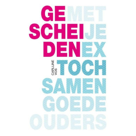 Gescheiden: met je ex toch samen goede ouders