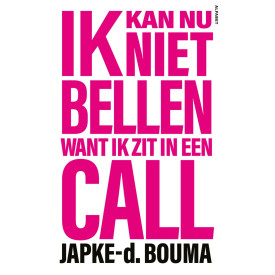 Ik kan nu niet bellen want ik zit in een call
