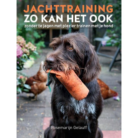 Jachttraining zo kan het ook: zonder te jagen, met plezier trainen met je hond