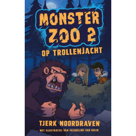 Monster Zoo 2: Op trollenjacht