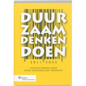 Duurzaam Denken en Doen: inspiratieboek voor onze gezamenlijke toekomst