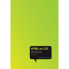 HTML en CSS: de basis