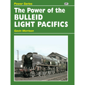Power of the Bulleid Light Pacifics