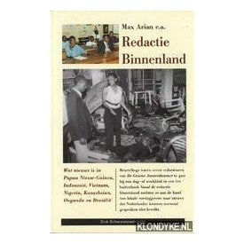 REDACTIE BINNENLAND