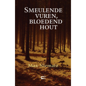 Smeulende vuren, bloedend hout