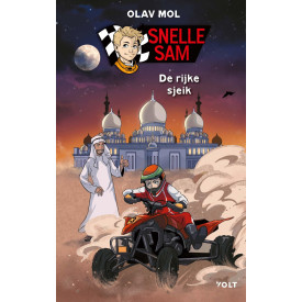 De rijke sjeik (Snelle Sam, 5)