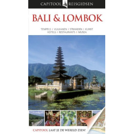Bali & Lombok (Capitool reisgidsen)