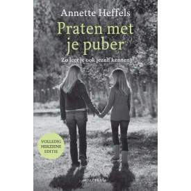 Praten met je puber: zo leer je ook jezelf kennen