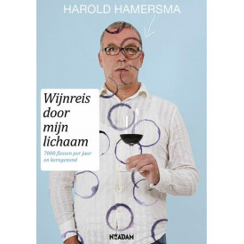 Wijnreis door mijn lichaam: over de positieve effecten van wijn drinken
