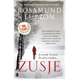 Zusje (Dutch Edition)