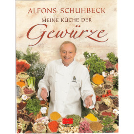Meine Küche der Gewürze