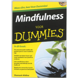 Mindfulness voor Dummies