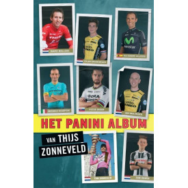 Het Panini-album van Thijs Zonneveld