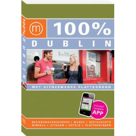 100% reisgidsen 100% Dublin