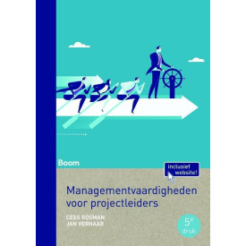 Managementvaardigheden voor projectleiders