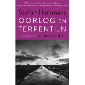 Oorlog en terpentijn: roman