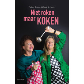 Niet roken maar koken (Dutch Edition)