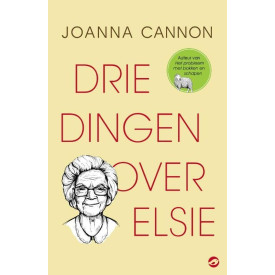 Drie dingen over Elsie
