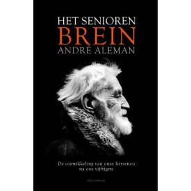 Het seniorenbrein: de ontwikkeling van onze hersenen na ons vijftigste
